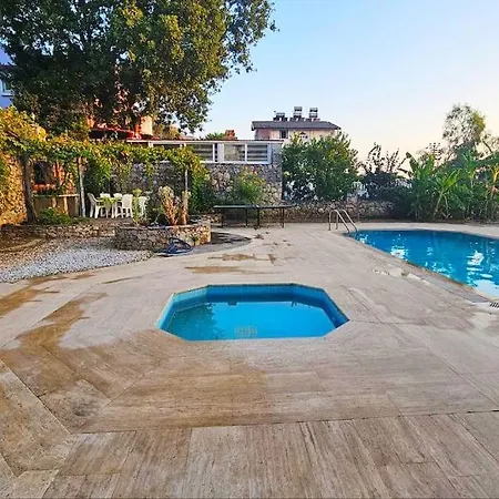 Private Pool With Large Garden& Chd Pool Fethiye